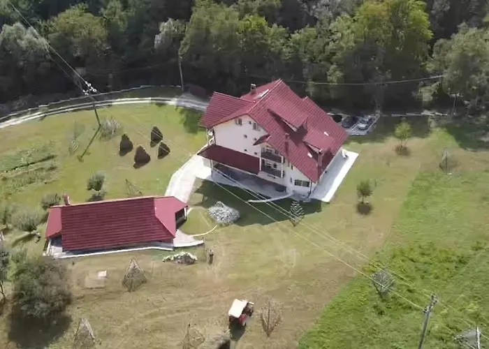 Pensiunea Tiuta Corbeni, România
