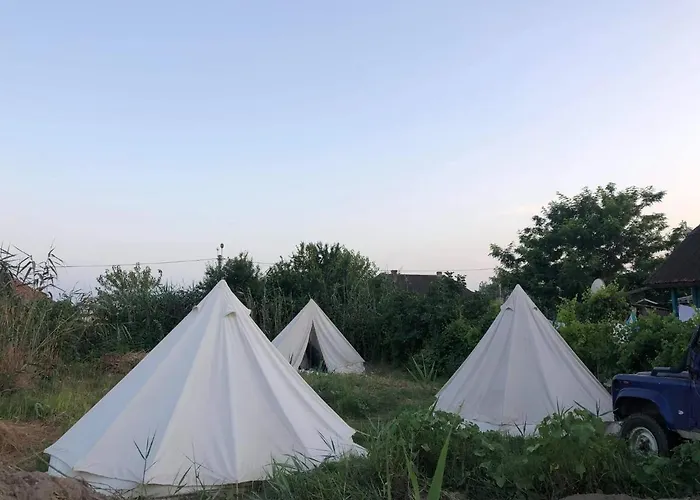 Danube Delta Hostel Homestay & Camping