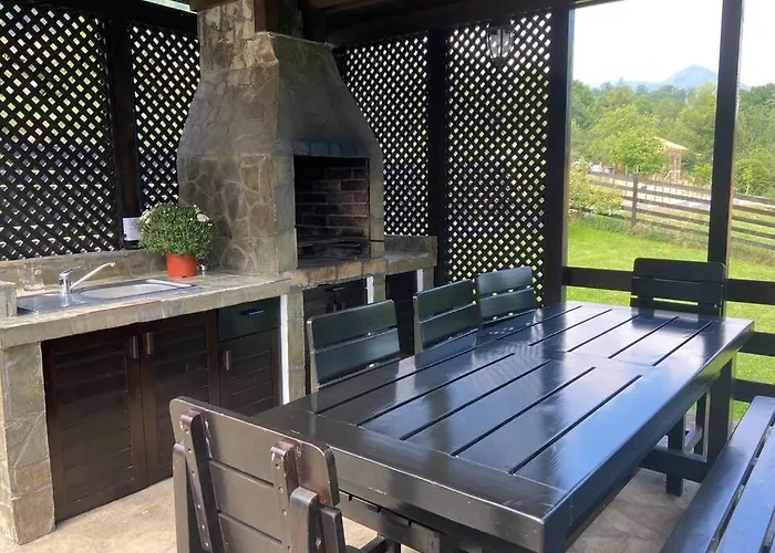 Trout Cottage 2 Predeluț, România