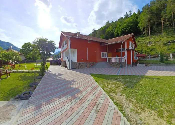 Camere Ema Brezoi, România