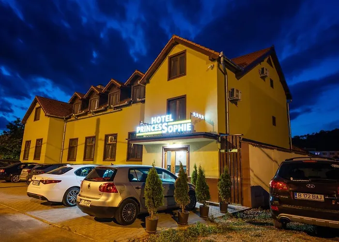 Hotel Princessophie