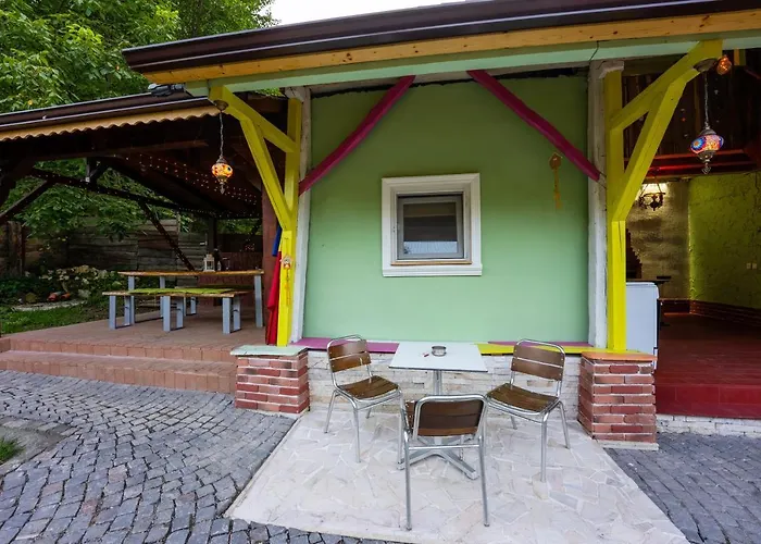 Cabana Vesela