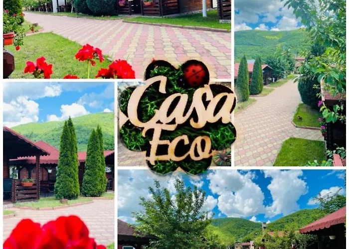 Pensiunea Casa Ecologica