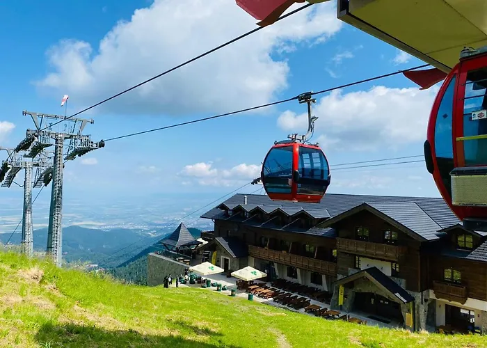 Yager Chalet