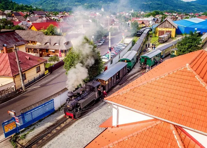 Casa Buga Hotel Vişeu de Sus, România