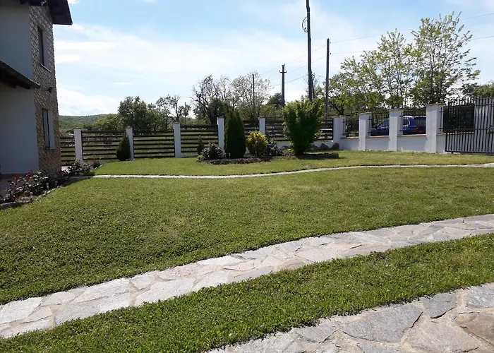 Vila Aloman Sebeş, România