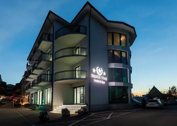 Silver Star & Spa