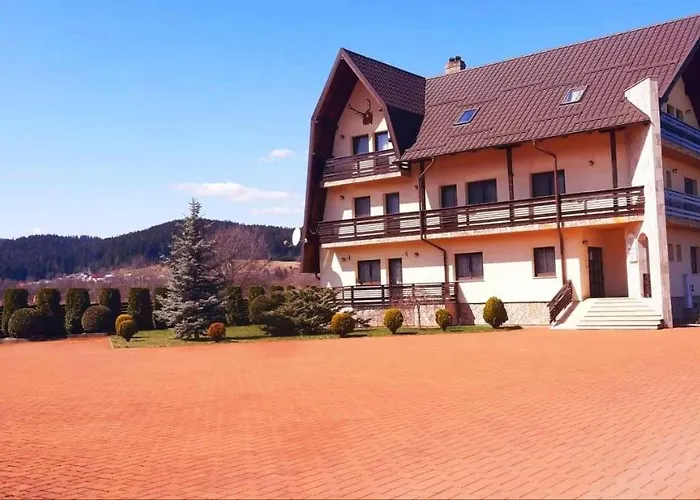 Pensiunea Miorița Putna, România