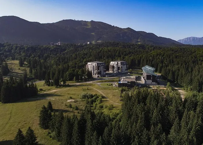 Penthouse Poiana Brașov B44