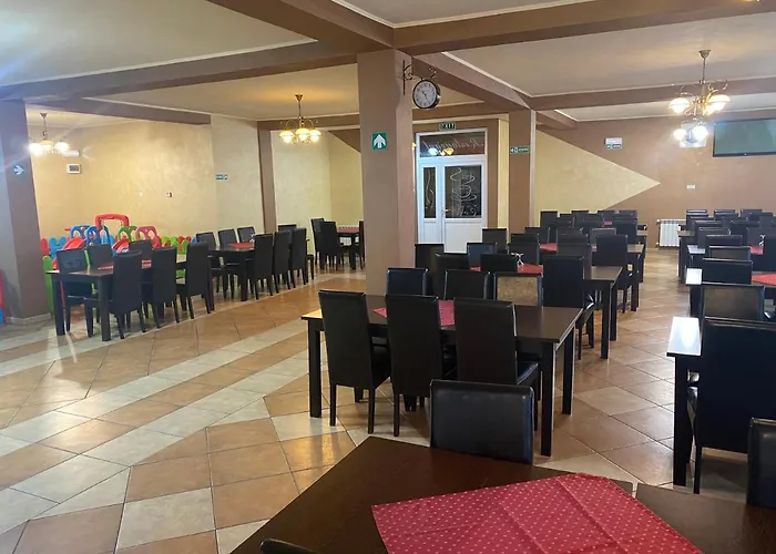 Pensiunea. ORIENT Frumosu , România