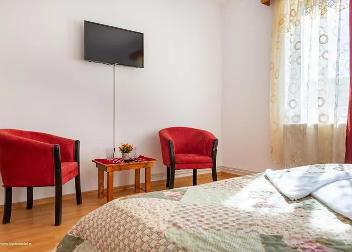 Pensiunea Baron Bazna, România