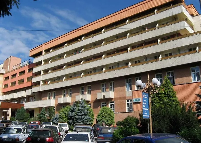Hotel Parang Băile Olăneşti, România