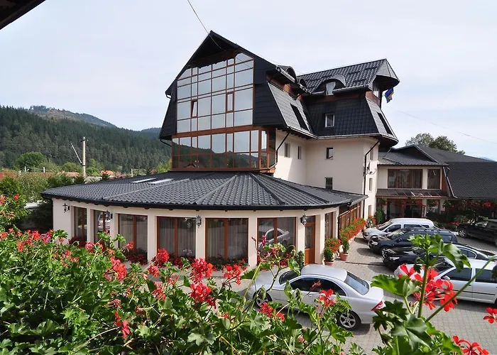 Hotel Cosmos
