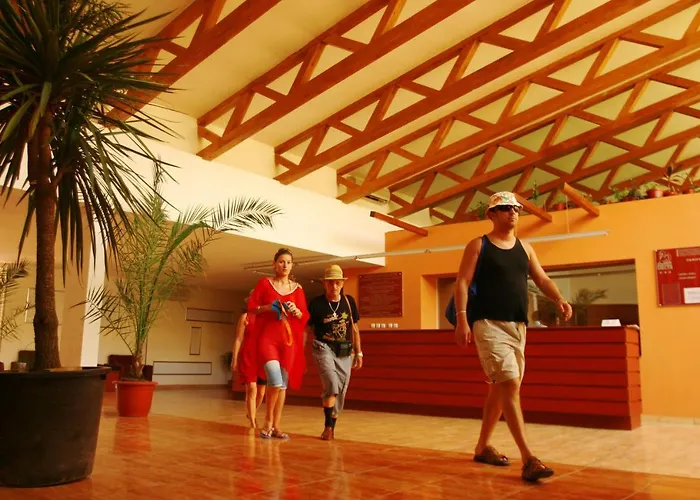 Hotel Delta Jupiter, Romania