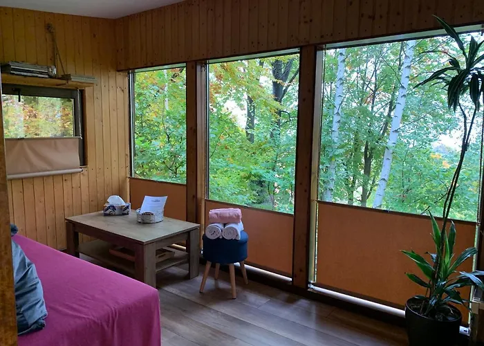 Trees House Parang