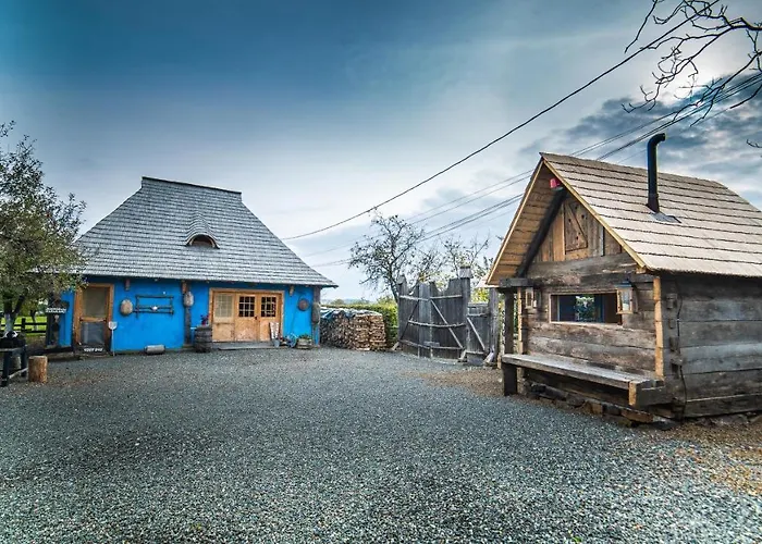 Iz de Maramures Rural Hotel