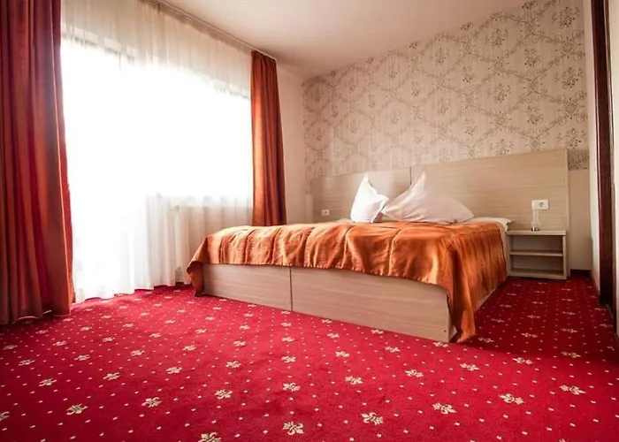 Pensiunea Perla Neamtului Mănăstirea Neamţ, România