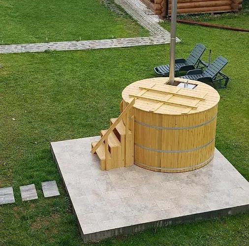 Casa Alesia Bucovina