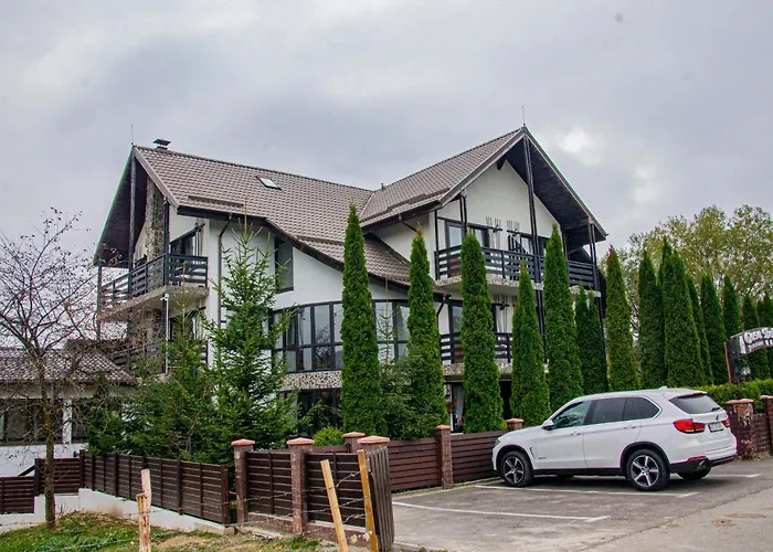 Pensiunea Casa Boiereasca Peştera, România