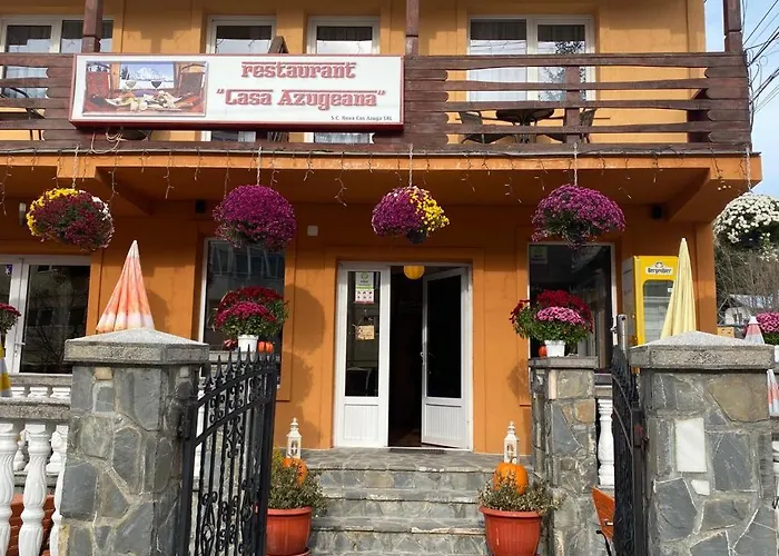 Casa Azugeana