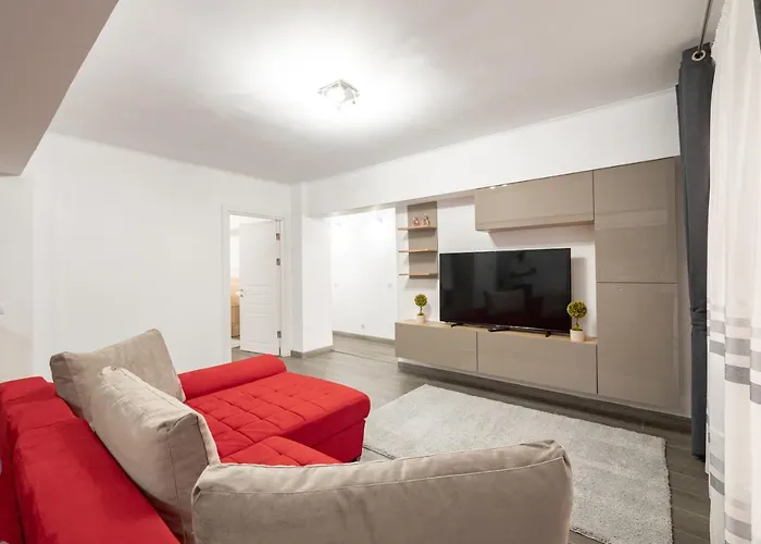 Luxury Ultracentral Пітешть, Румунія