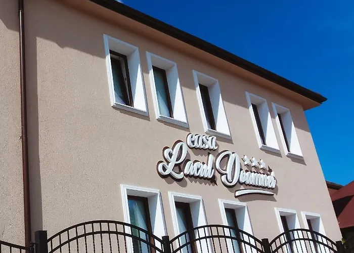 Casa Lacul Doamnei