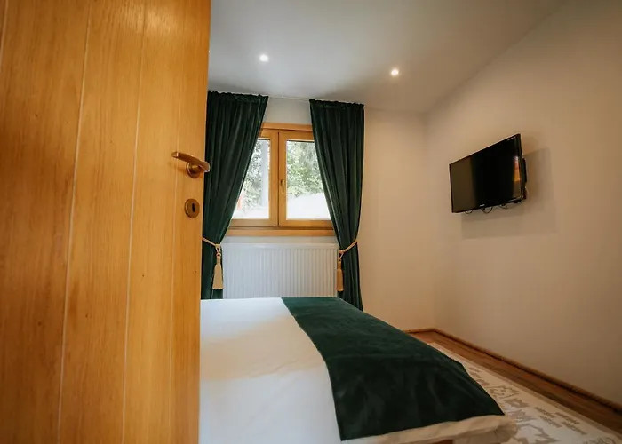 Livada 45 Villa Borşa, România