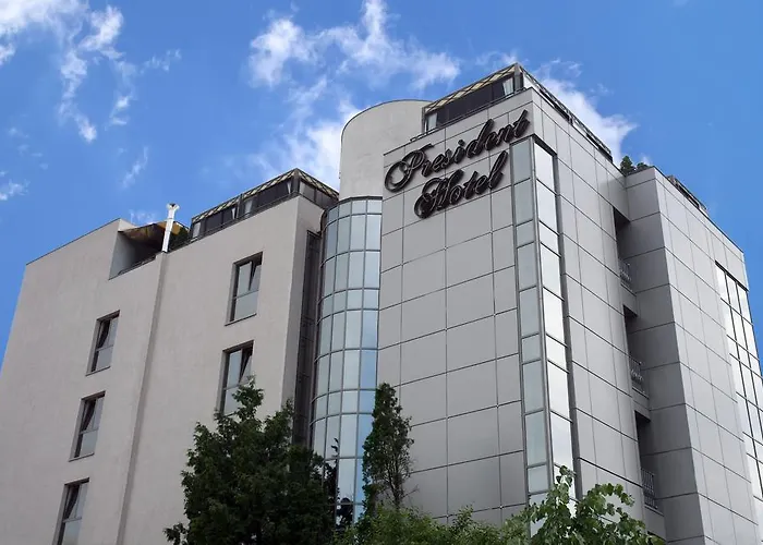 President Hotel