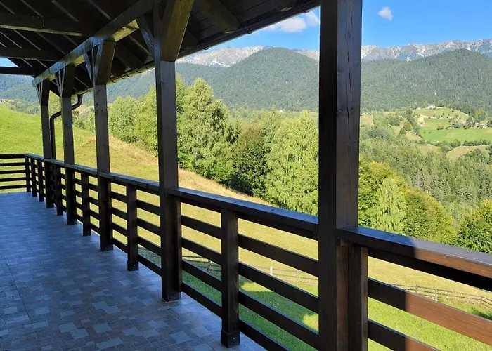 Vila Pestera, România