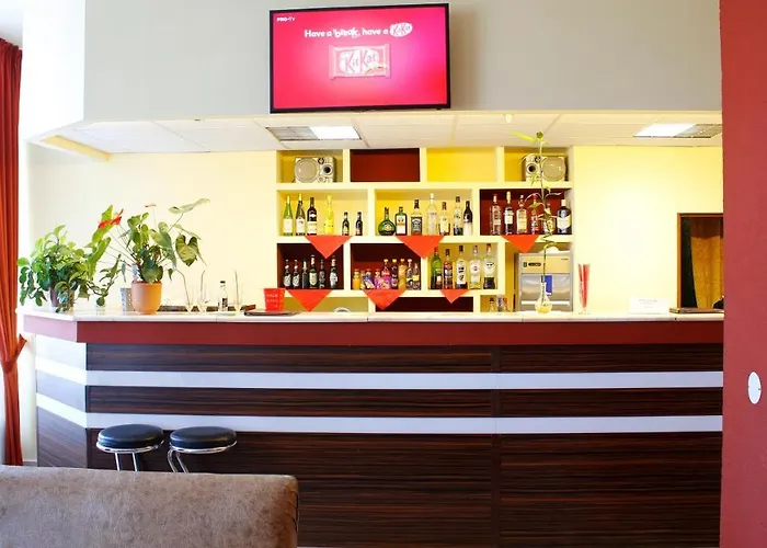 Hotel Montana - Covasna, Romania