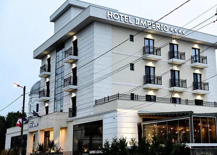 Imperio Hotel Cernavoda, România