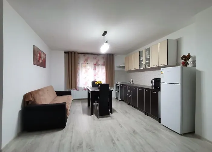 Mario Apartament Regim Hotelier