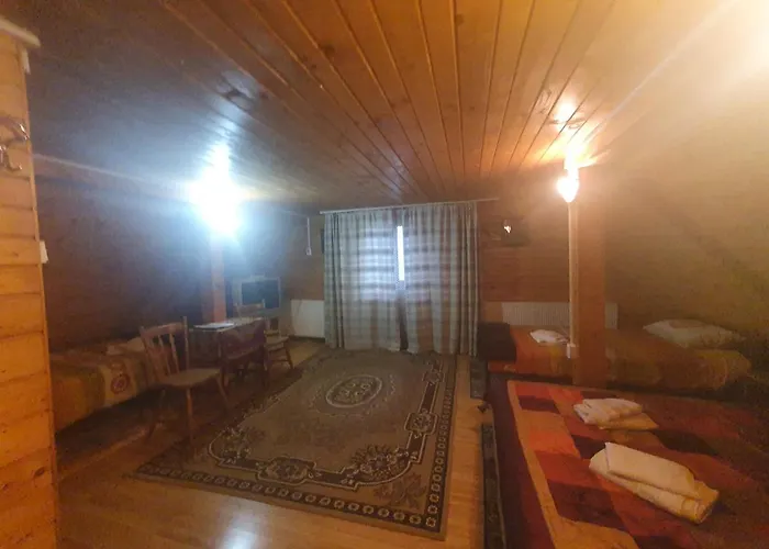 Pensiunea Casa Motilor Bucium , România