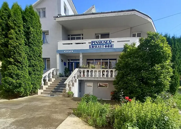Pensiunea Ursulet