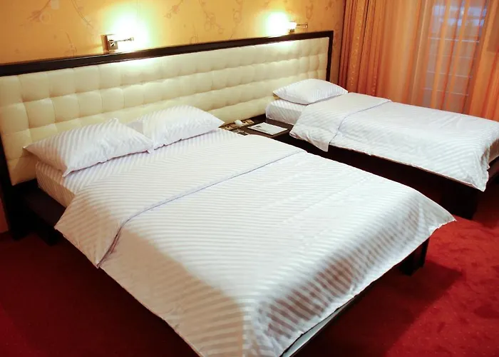 Hotel Anna Junior