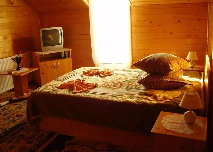 Pension Bran Ioana& Spa, România
