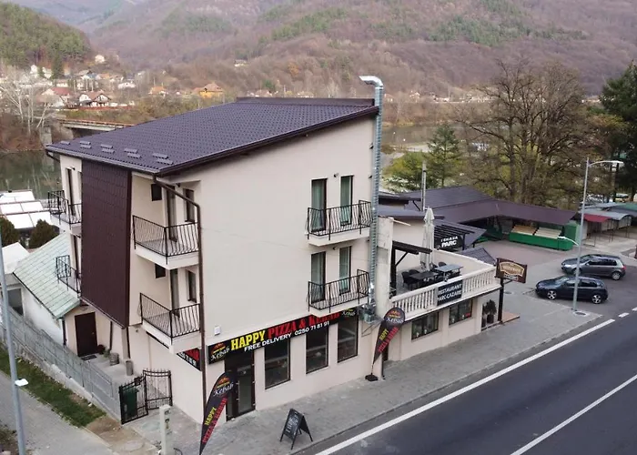 Pensiunea Doro