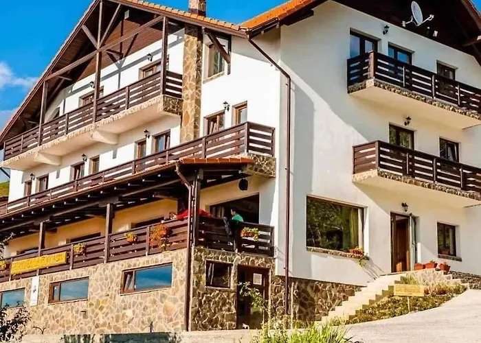 Pensiunea La Bunica