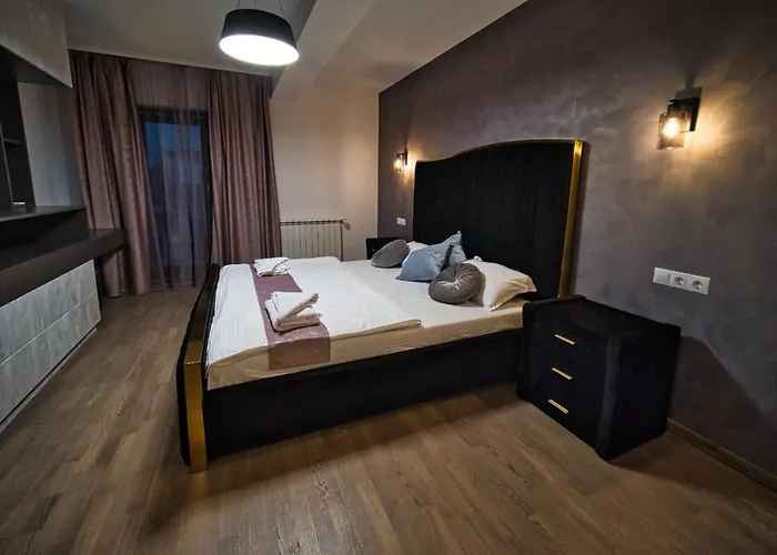 Penthouse de Lux André Apartment Sibiu, România