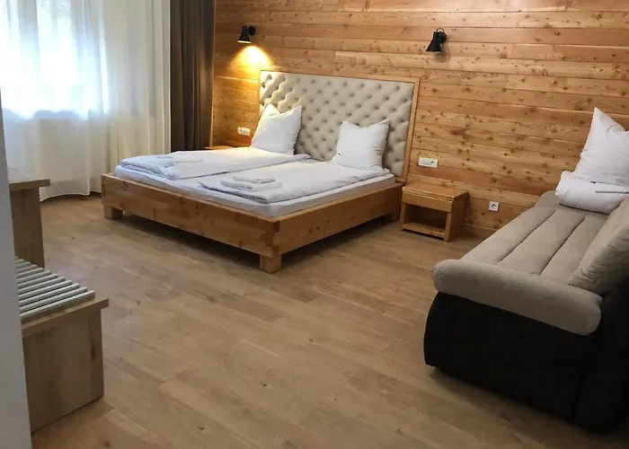 Pensiunea Armonia Albac, România