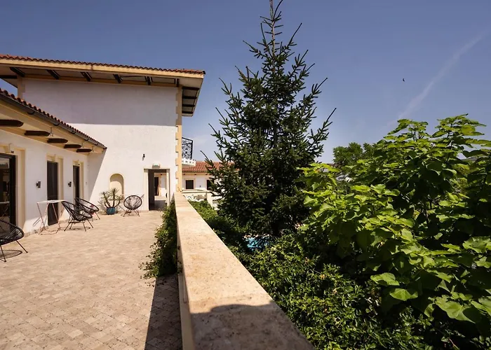 Villa Pontica Năvodari, România