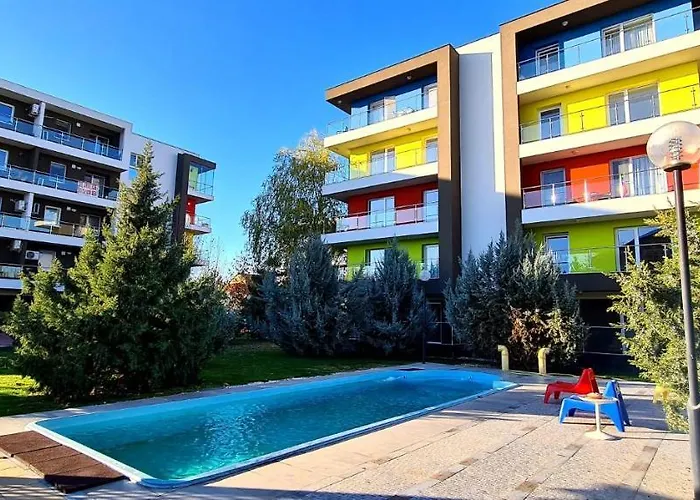La Maison De Zoe - Airport Residences