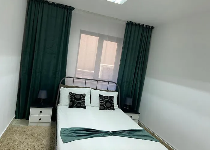 Aqua Apartman Satu Mare