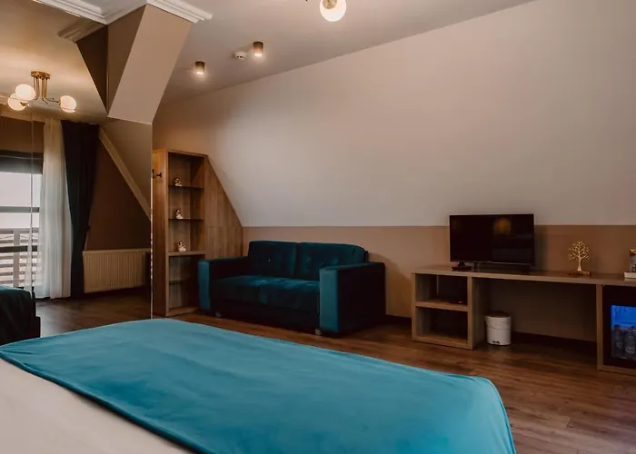 Boutique Hotel Cattaleya Bacău, România