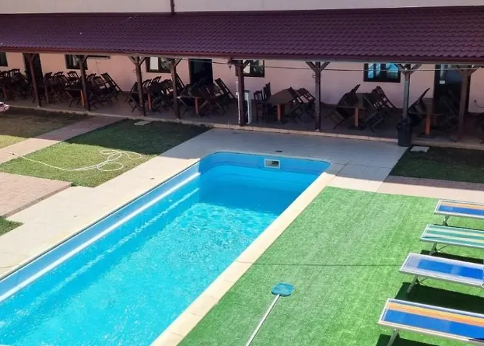 Hotel Top Costinesti
