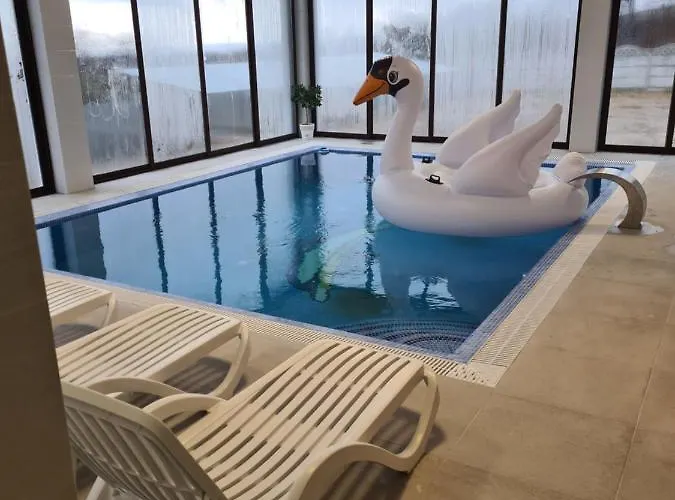 Pensiunea GOLD Wellness&Spa