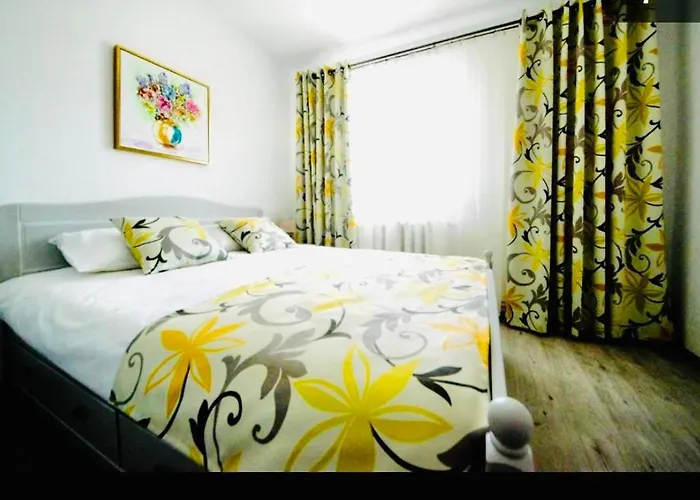 Home Bulevard Ultracentral Alba Iulia, România