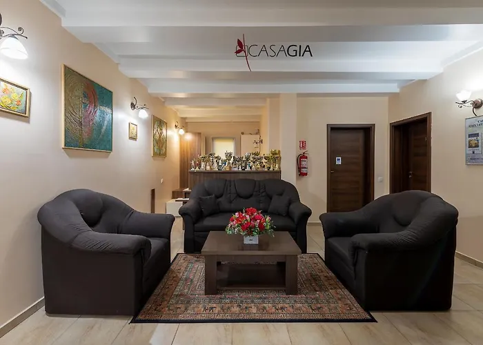 Pension Casa Gia