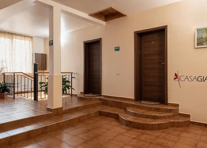 Pension Casa Gia Cluj-Napoca, România