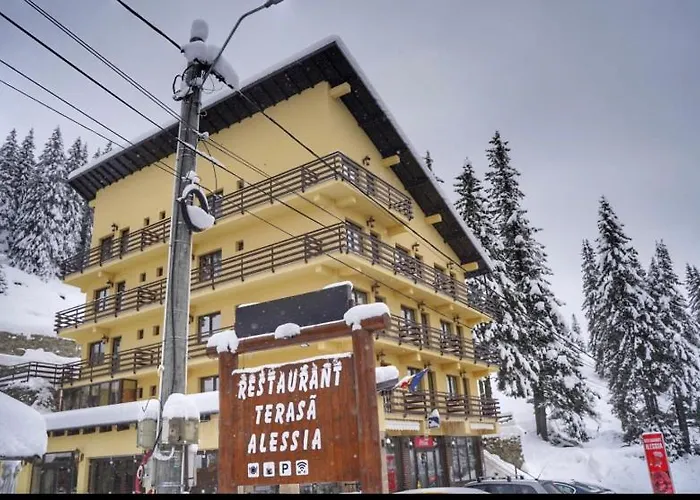 Hotel Restaurant Alessia